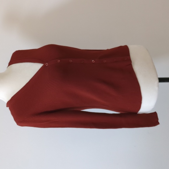 Simons Contemporaine Long Sleeve Cardigan - Picture 2 of 13